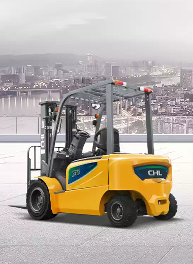 chl forklift home